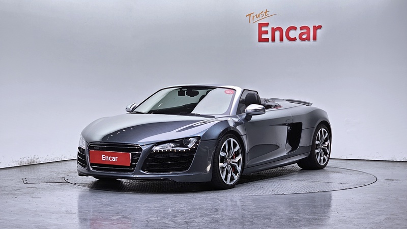 Audi R8