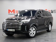 Ssangyong Rexton 2022