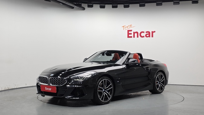 BMW Z4 2020