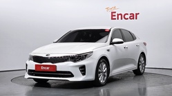 Kia K5 2016