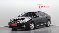 Hyundai Grandeur 2012