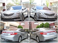 Hyundai Grandeur 2015