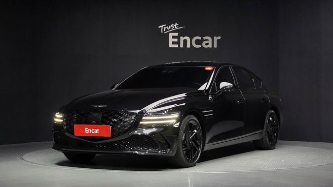 Genesis G80 2025