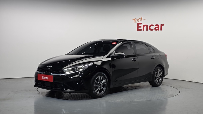 Kia K3 2022