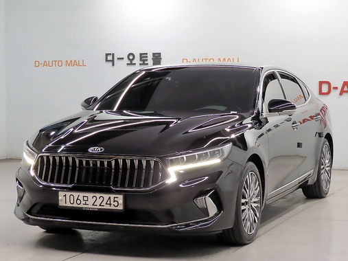 Kia K7 2020