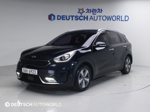 Kia Niro 2018