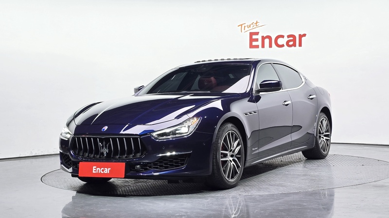 Maserati Ghibli