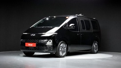 Hyundai Staria 2023