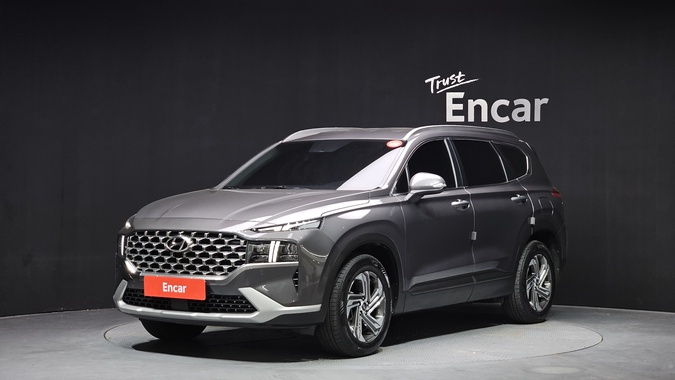 Hyundai Santa Fe 2021