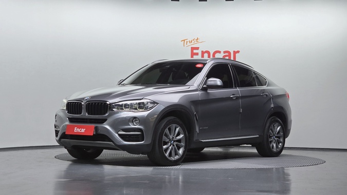 BMW X6 2015