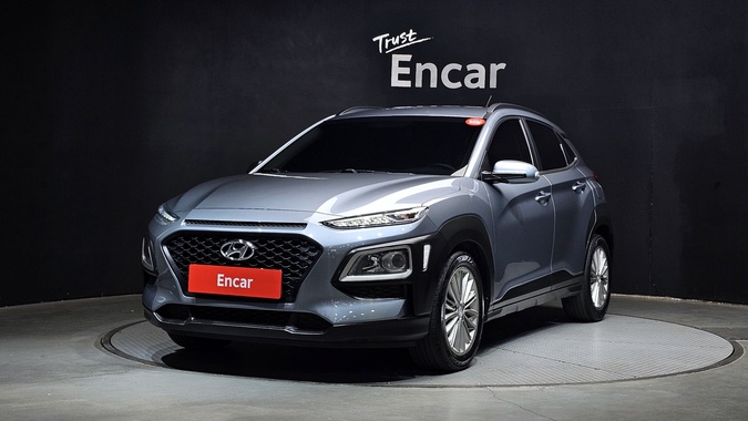 Hyundai Kona 2017