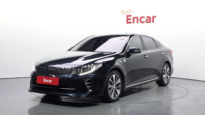 Kia K5 2015
