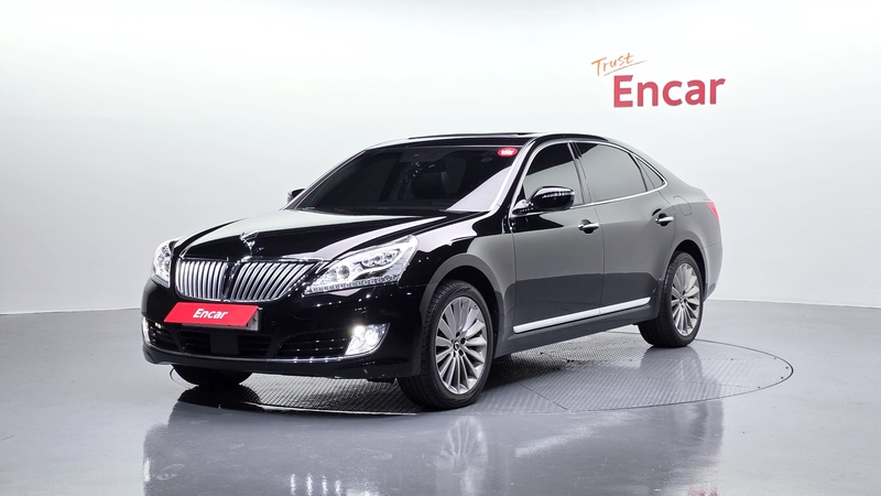 Hyundai Equus