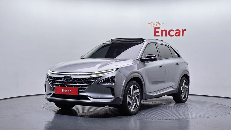 Hyundai Nexo