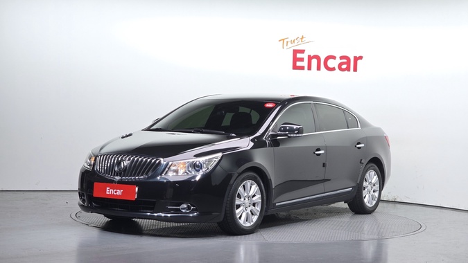 Chevrolet Alpheon 2014