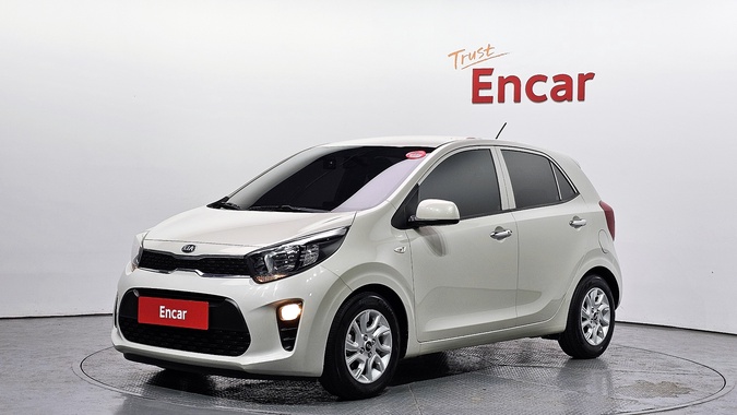 Kia morning 2018