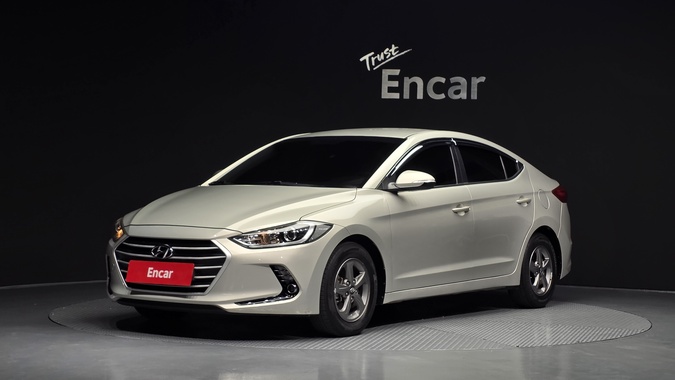 Hyundai Avante 2016