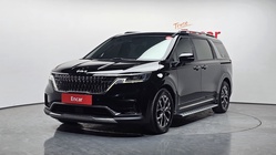 Kia Carnival 2022