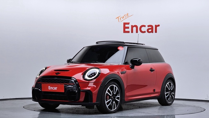 MINI Cooper 2022