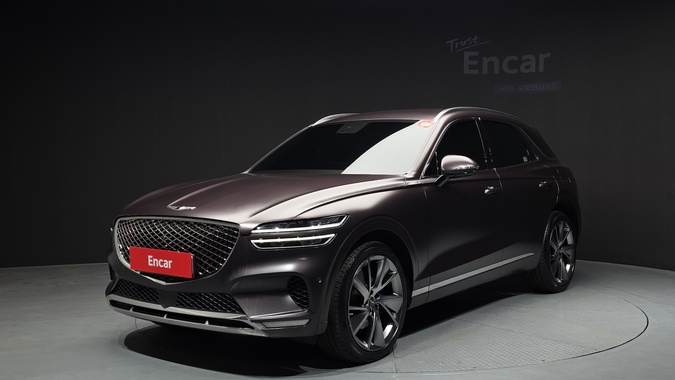 Genesis GV70 2021