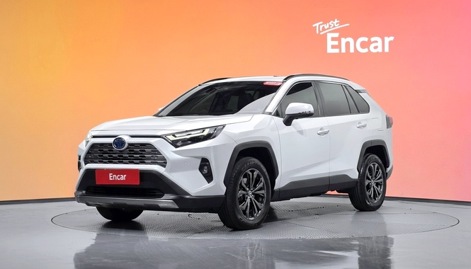 Toyota RAV4 2024