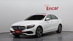 Mercedes-Benz E-Class 2020
