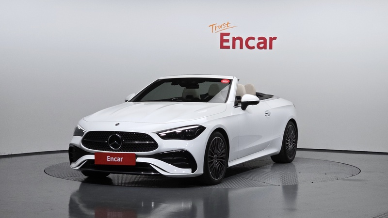 Mercedes-Benz CLE-Class