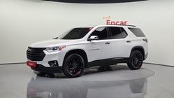 Chevrolet Traverse 2021