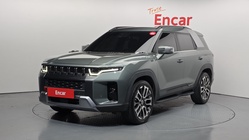 Ssangyong Torres 2022