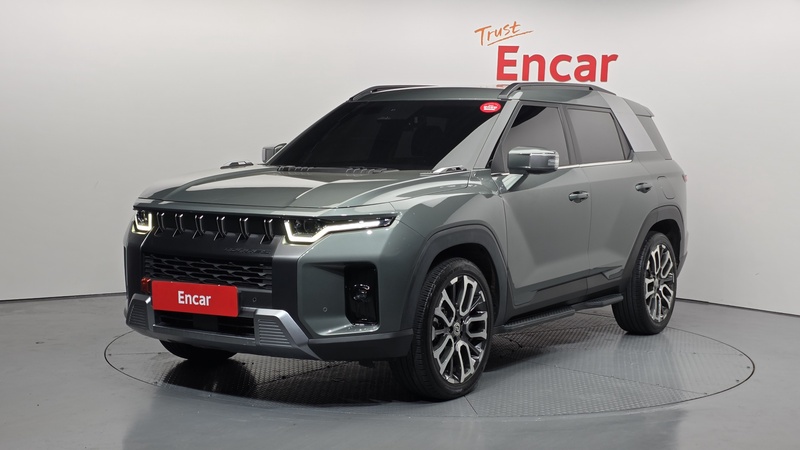 Ssangyong Torres