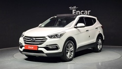 Hyundai Santa Fe 2016