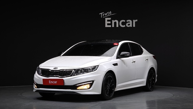Kia K5 2012