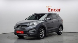 Hyundai Santa Fe 2013