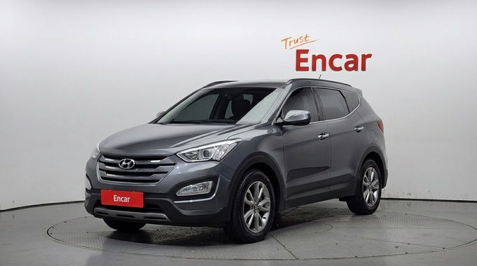 Hyundai Santa Fe 2013