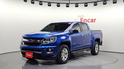 Chevrolet Colorado 2019