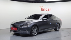 Hyundai Genesis 2016