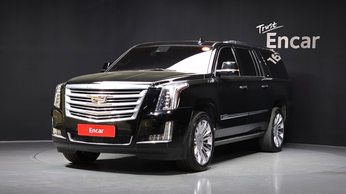 Cadillac Escalade 2017