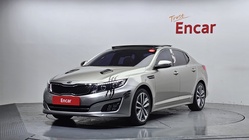 Kia K5 2014