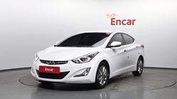 Hyundai Avante 2015