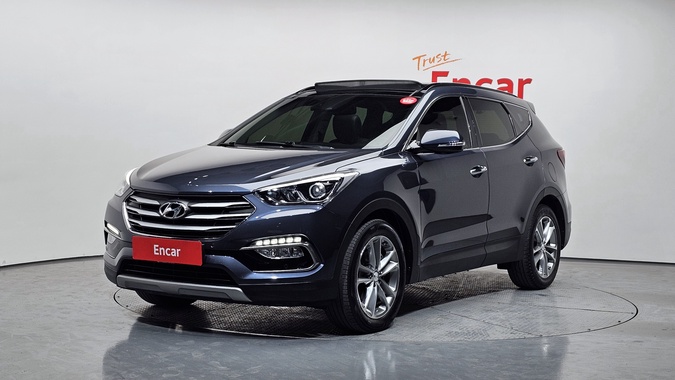 Hyundai Santa Fe 2015