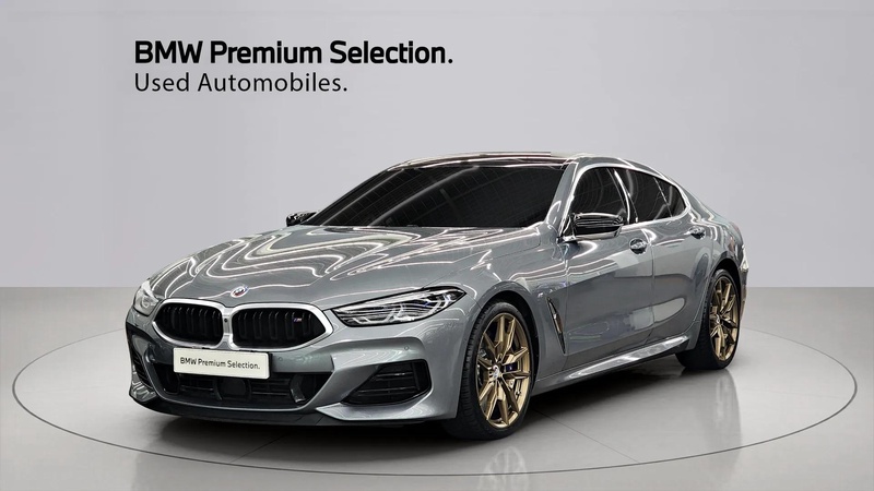 BMW 8 Series