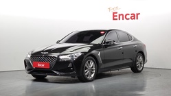 Genesis G70 2018