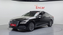 Hyundai Genesis 2015