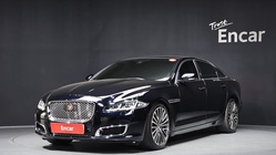 Jaguar XJ 2016