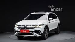 Volkswagen Tiguan 2023