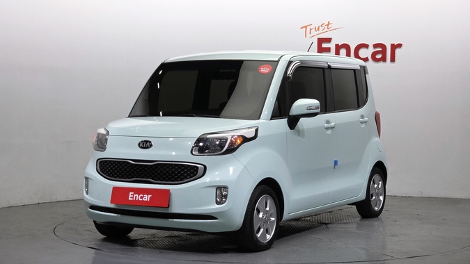 Kia RAY 2013