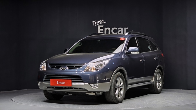 Hyundai Veracruz 2015