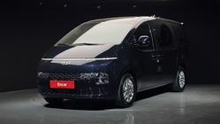 Hyundai Staria 2023