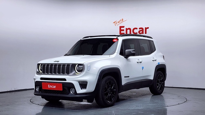 Jeep Renegade 2021