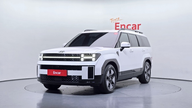 Hyundai Santa Fe 2024